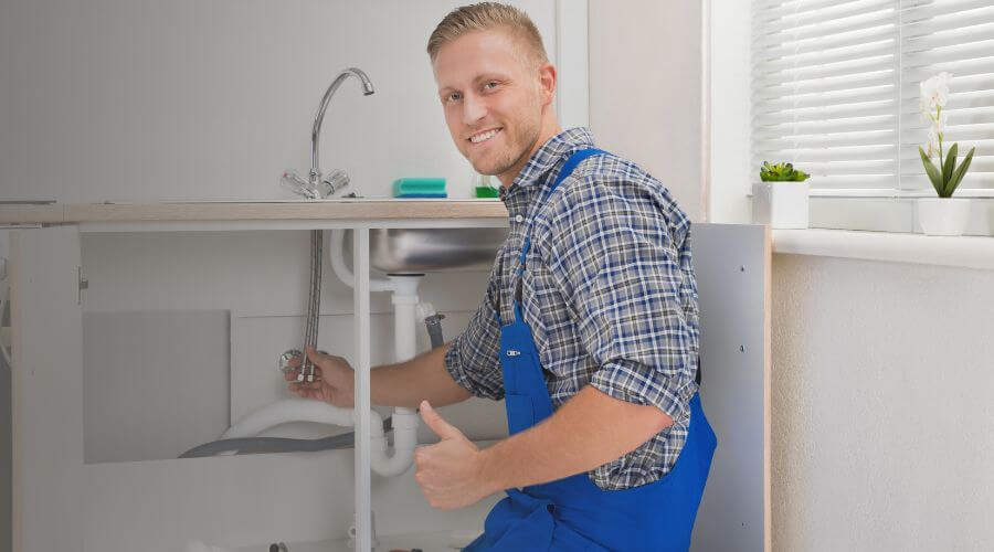 Professional Leak Detection in Gunpowder, MD